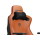 Anda Seat Kaiser 3 L Orange PVC - 1473906 - zdjęcie 3